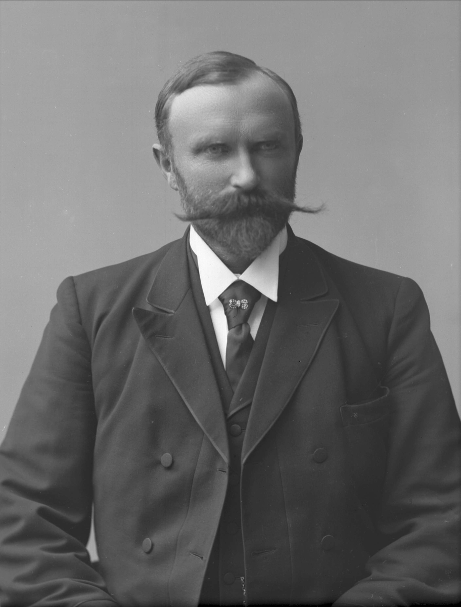 Gustav Borgen, NFB.34807