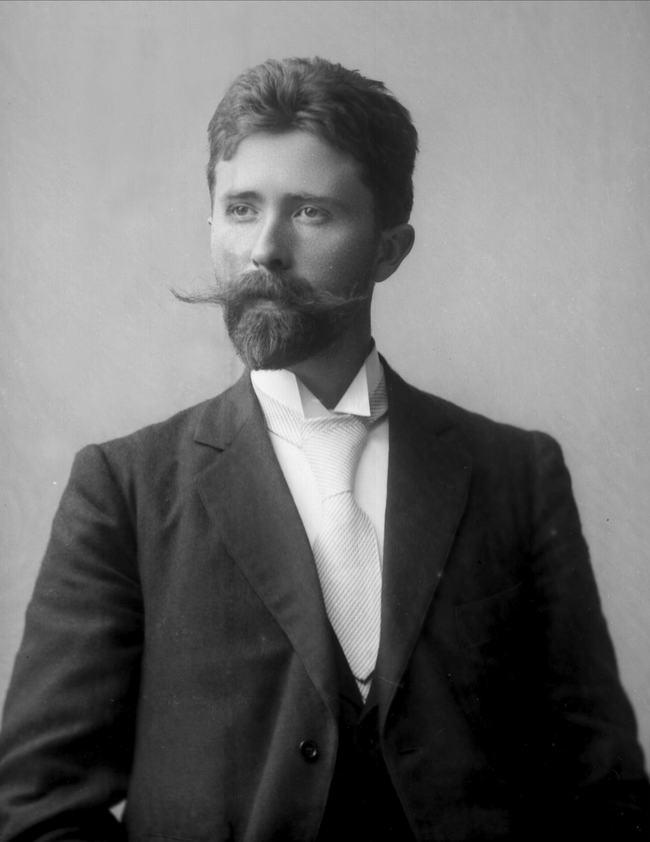 Gustav Borgen, NFB.34814
