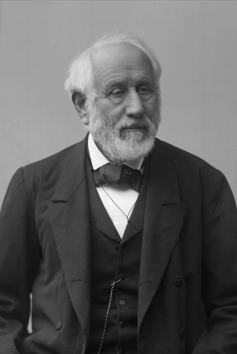 Gustav Borgen, NFB.34820
