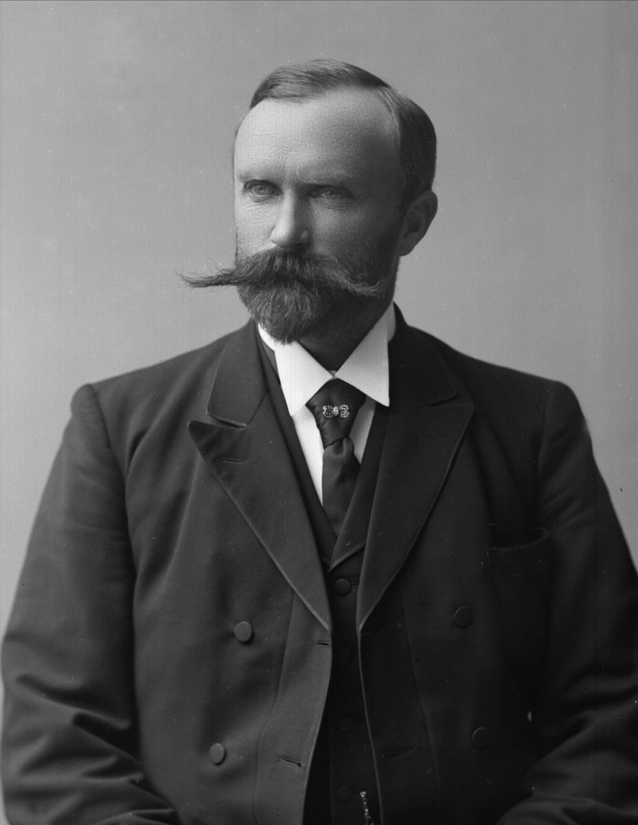Gustav Borgen, NFB.34830
