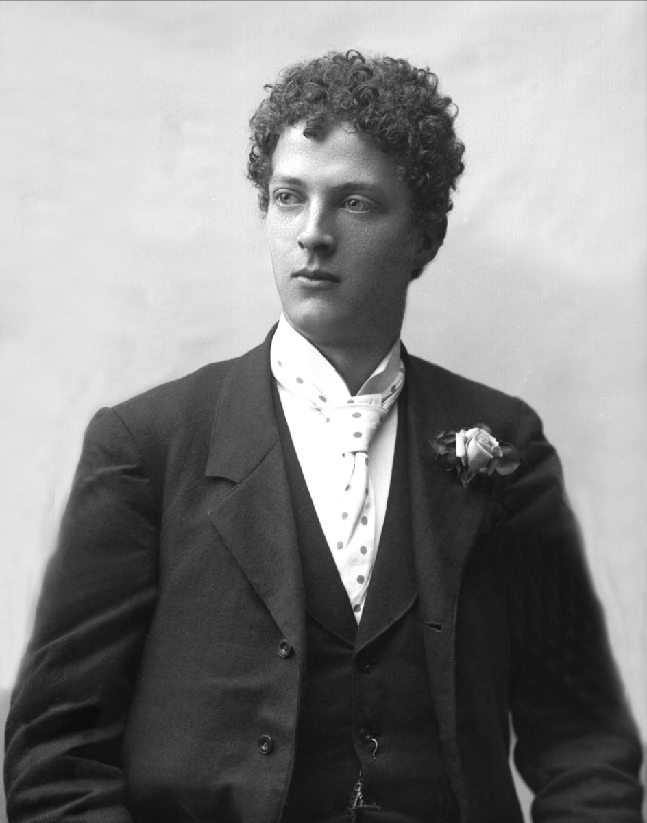 Gustav Borgen, NFB.35262