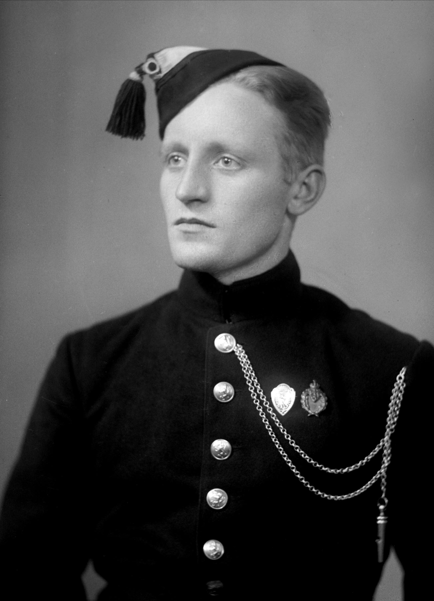 Gustav Borgen, NFB.35323