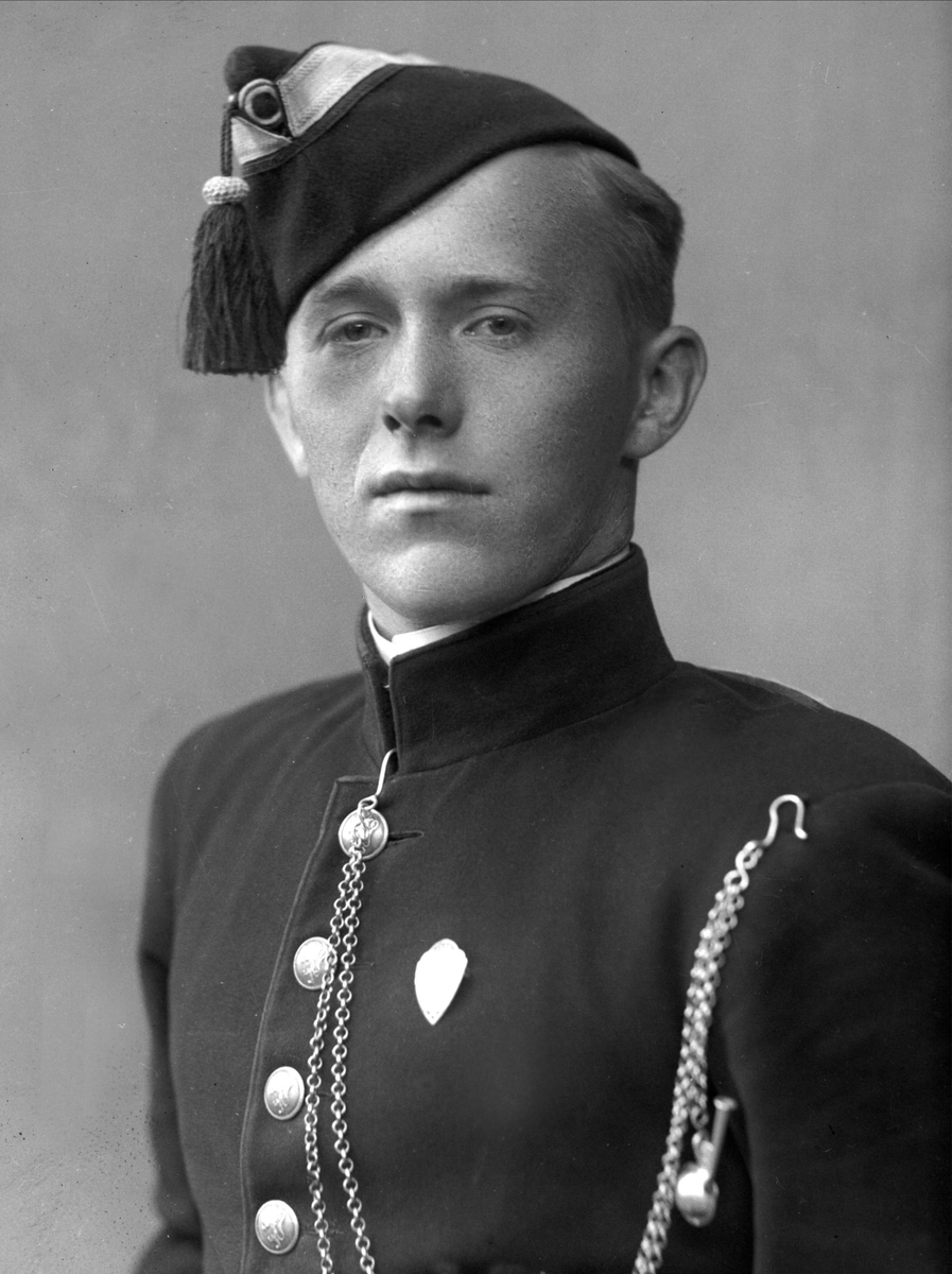 Gustav Borgen, NFB.35338