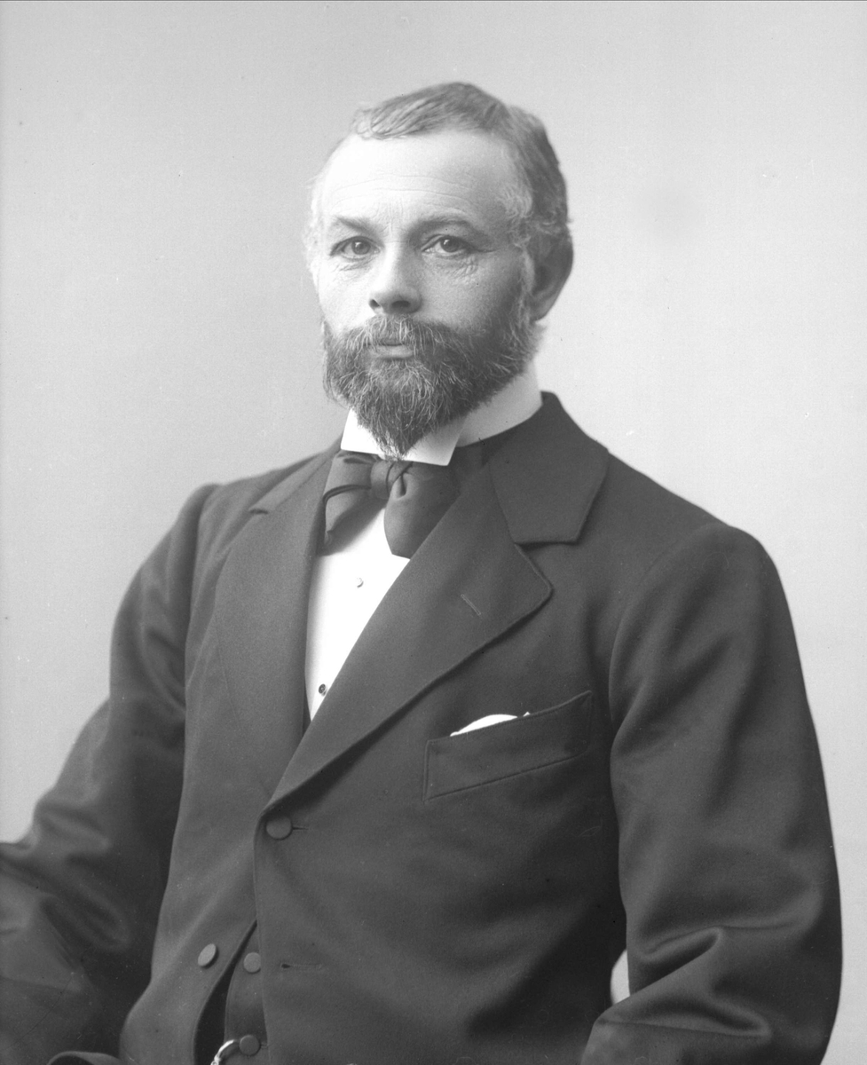 Gustav Borgen, NFB.35431