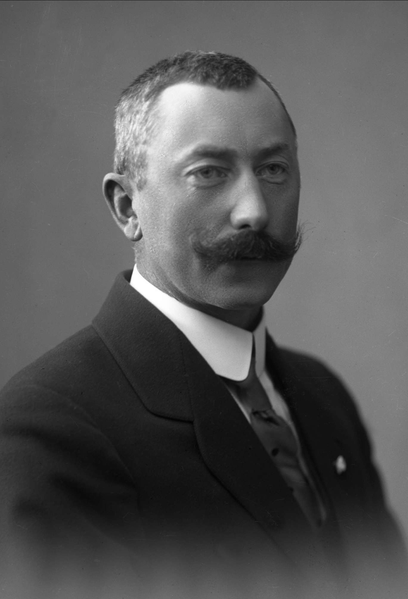 Gustav Borgen, NFB.35649