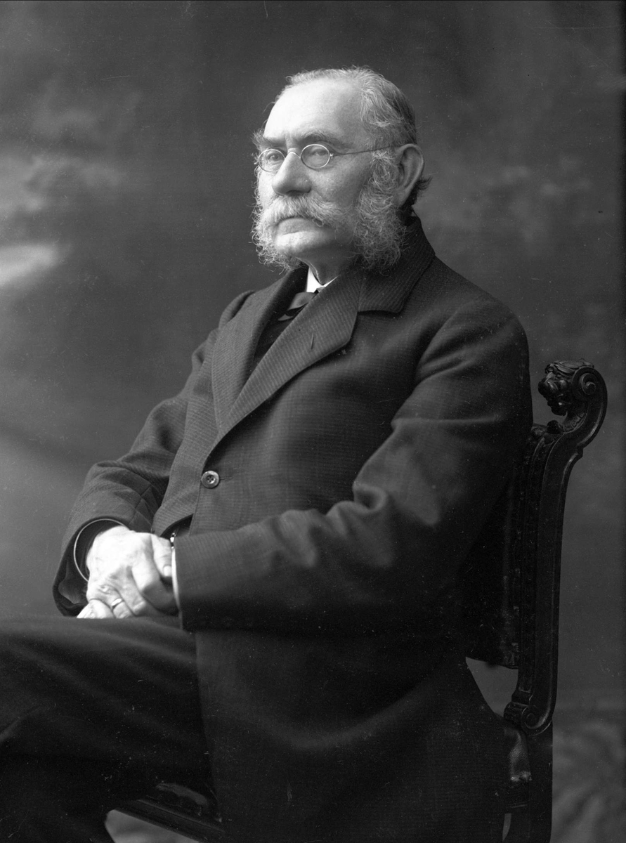 Gustav Borgen, NFB.35680
