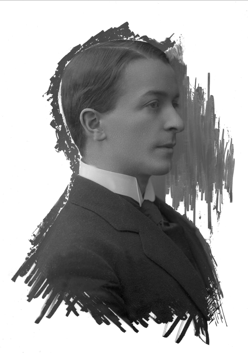 Gustav Borgen, NFB.35699