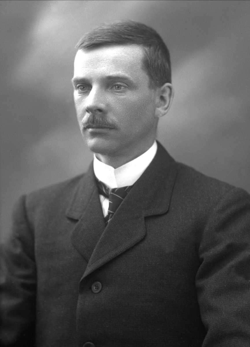 Gustav Borgen, NFB.35771