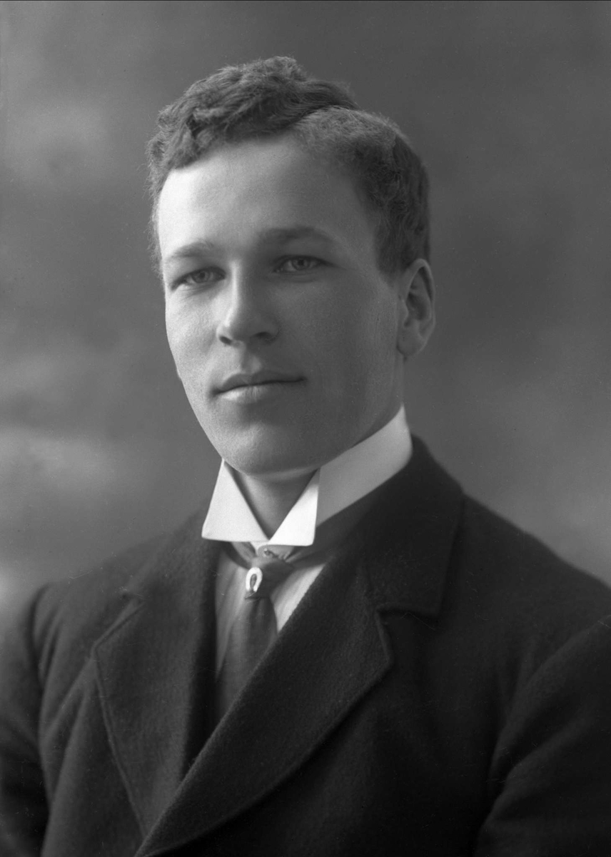 Gustav Borgen, NFB.35781