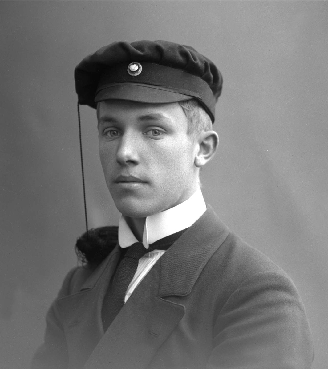 Gustav Borgen, NFB.35789