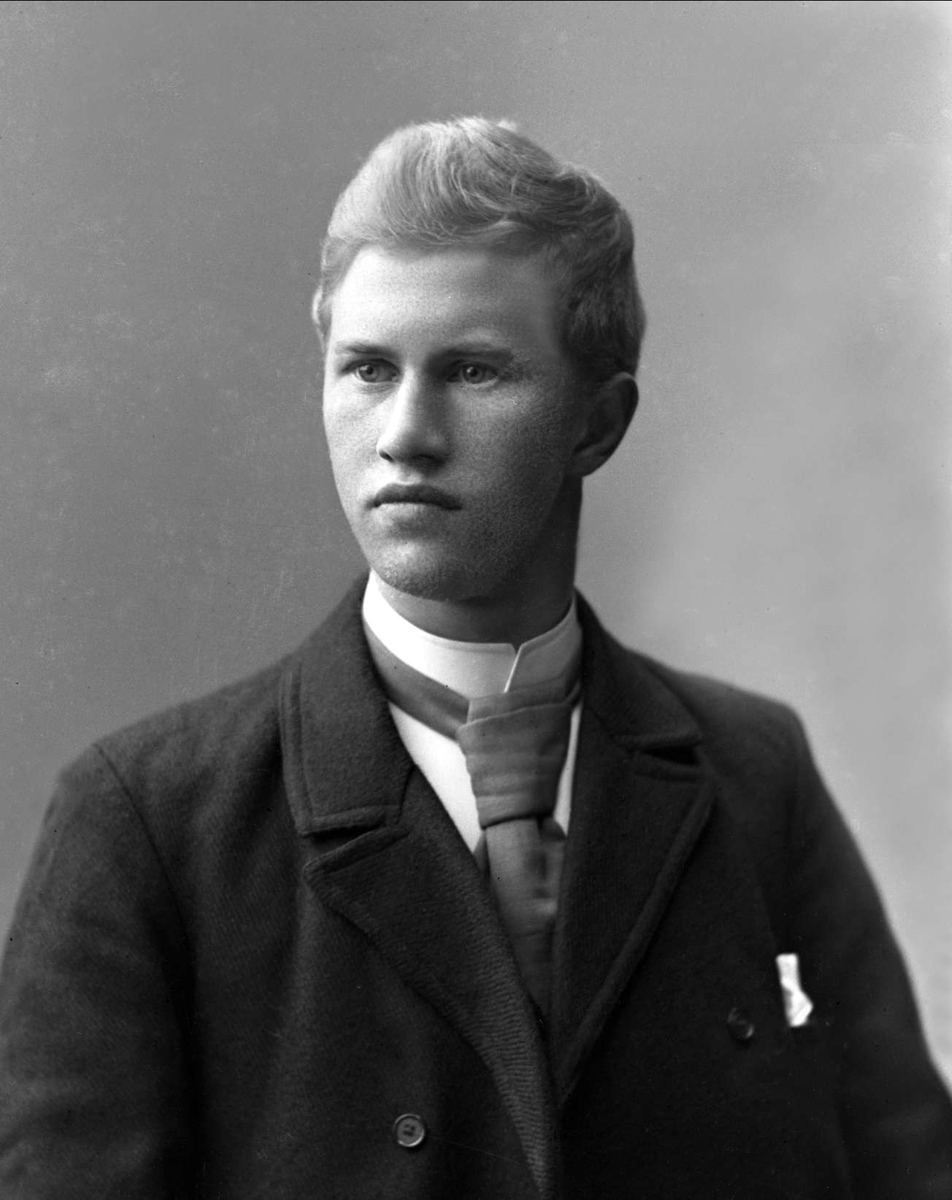 Gustav Borgen, NFB.35794