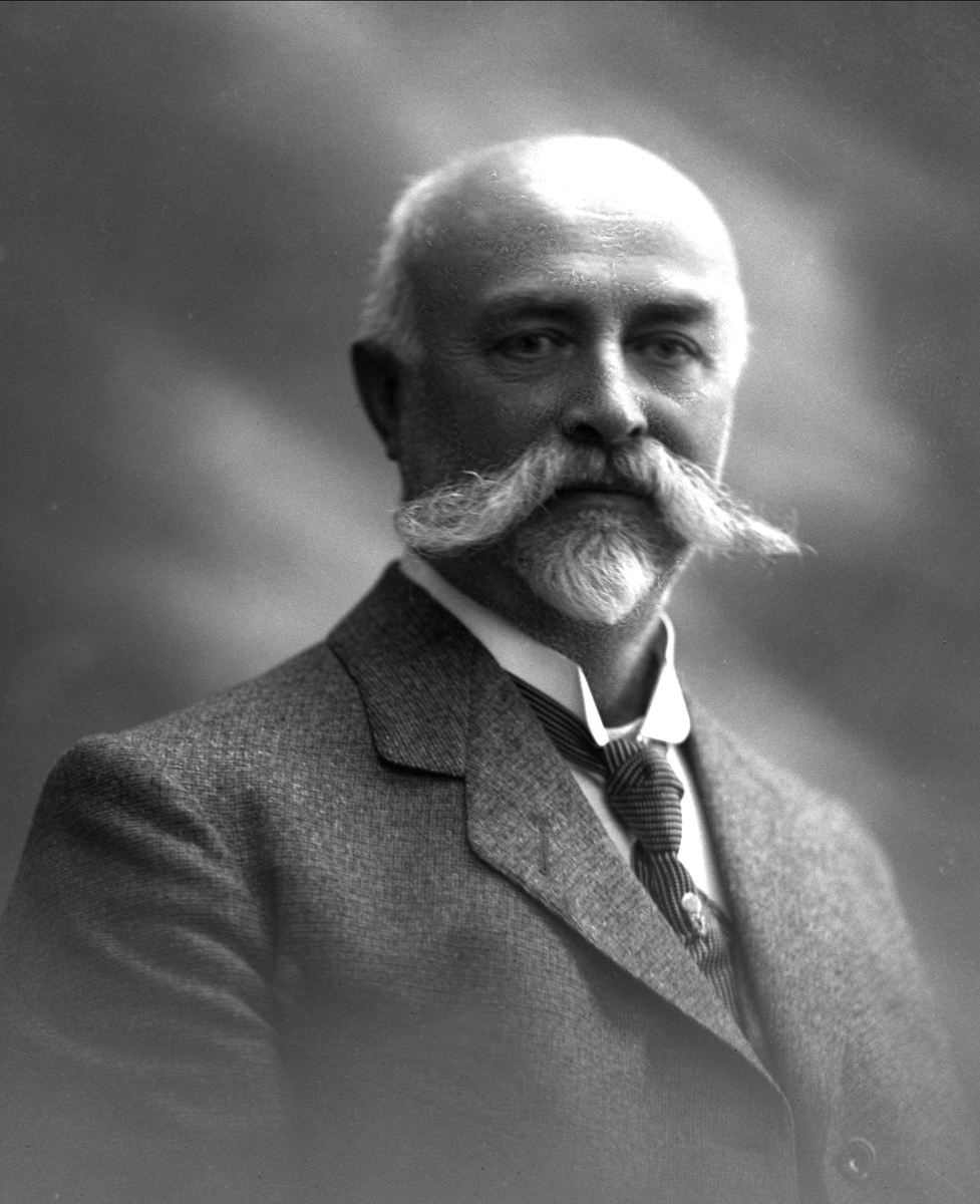 Gustav Borgen, NFB.35823