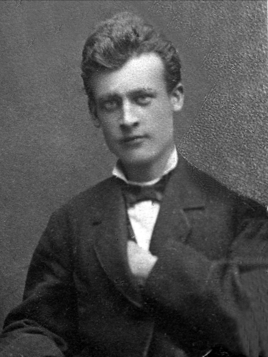 Gustav Borgen, Avfotografering.