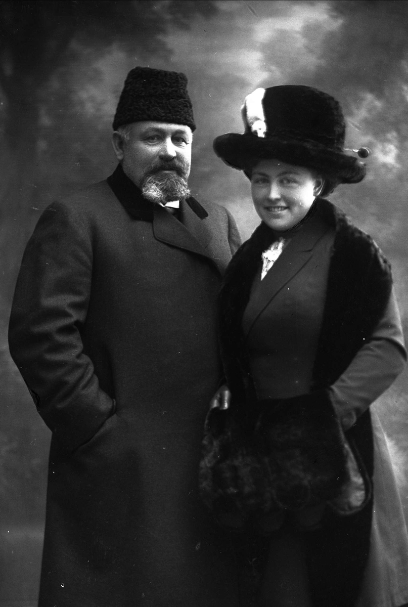 Gustav Borgen, NFB.35867