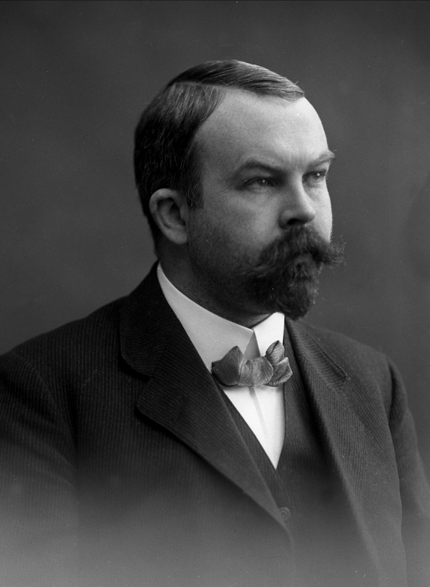 Gustav Borgen, NFB.35872