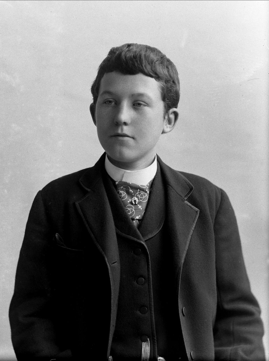 Gustav Borgen, NFB.35944