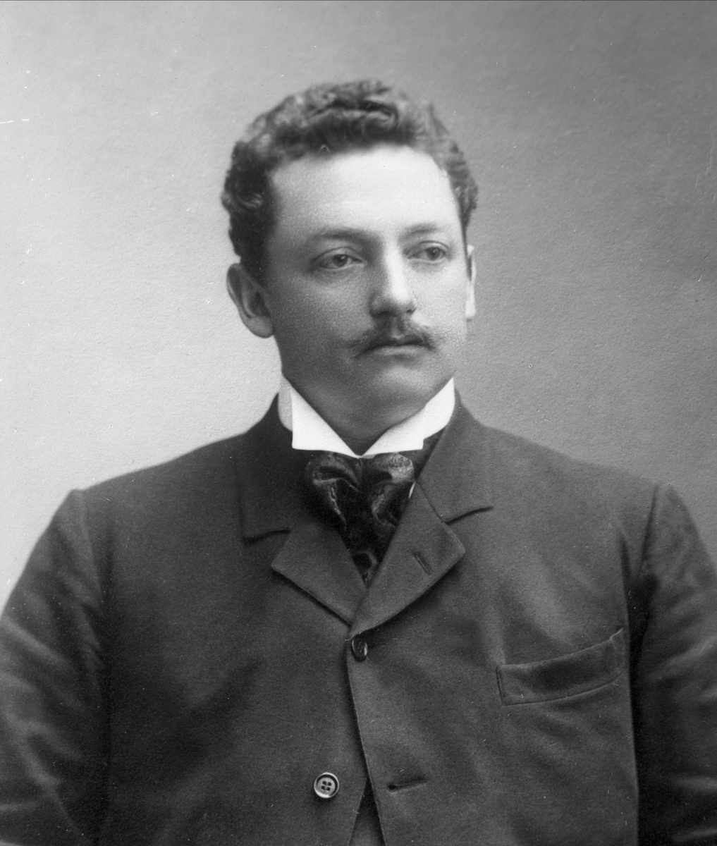 Gustav Borgen, NFB.36060