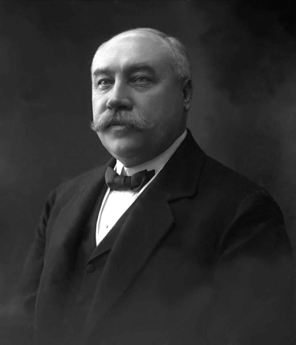 Gustav Borgen, NFB.36130