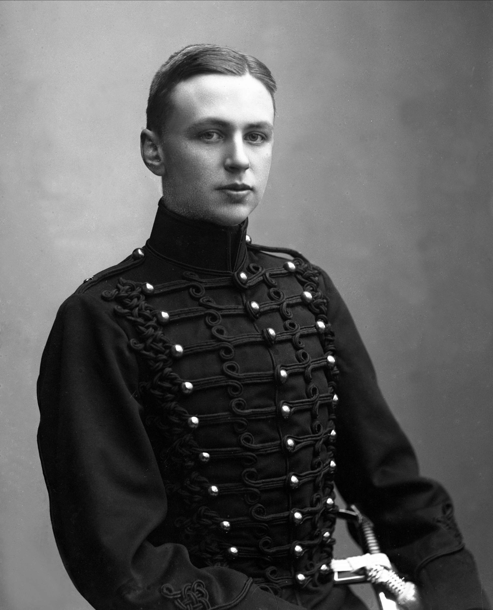 Gustav Borgen, NFB.36198