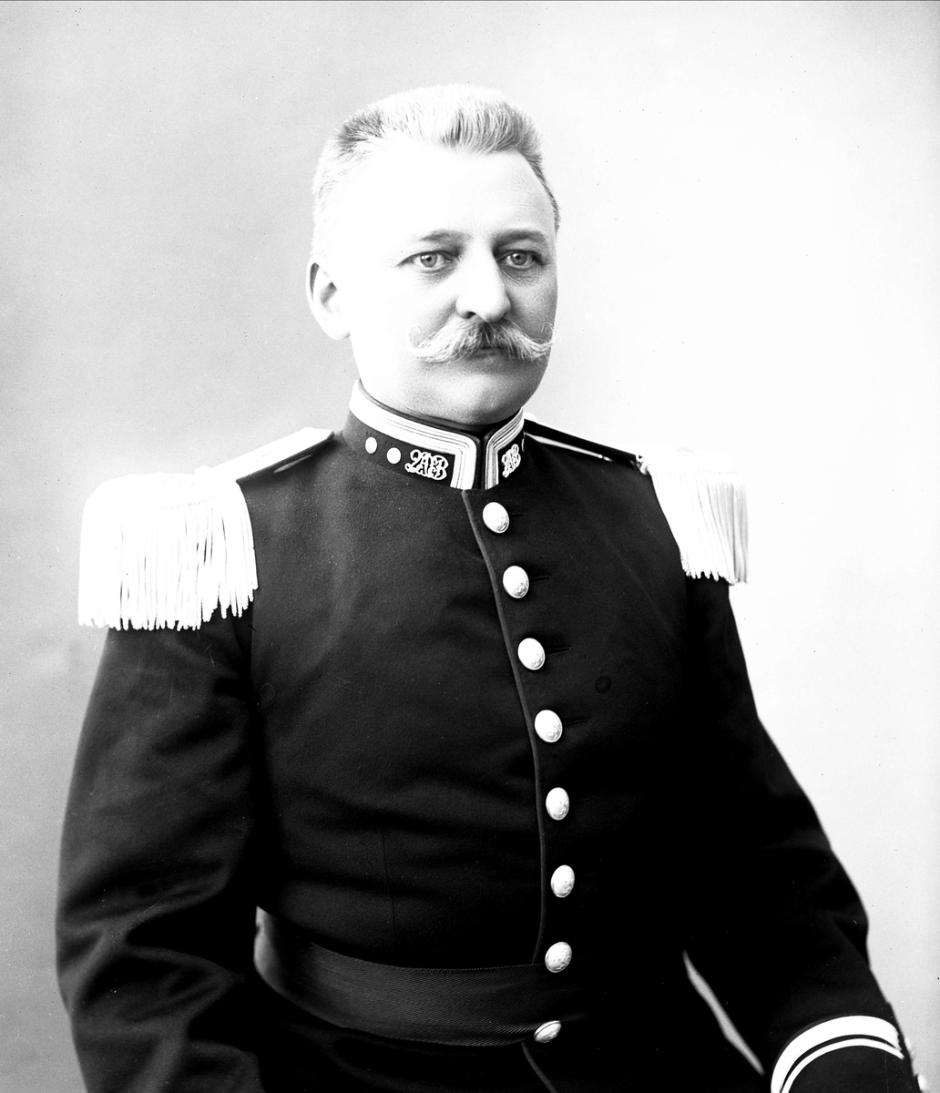 Gustav Borgen, NFB.36202