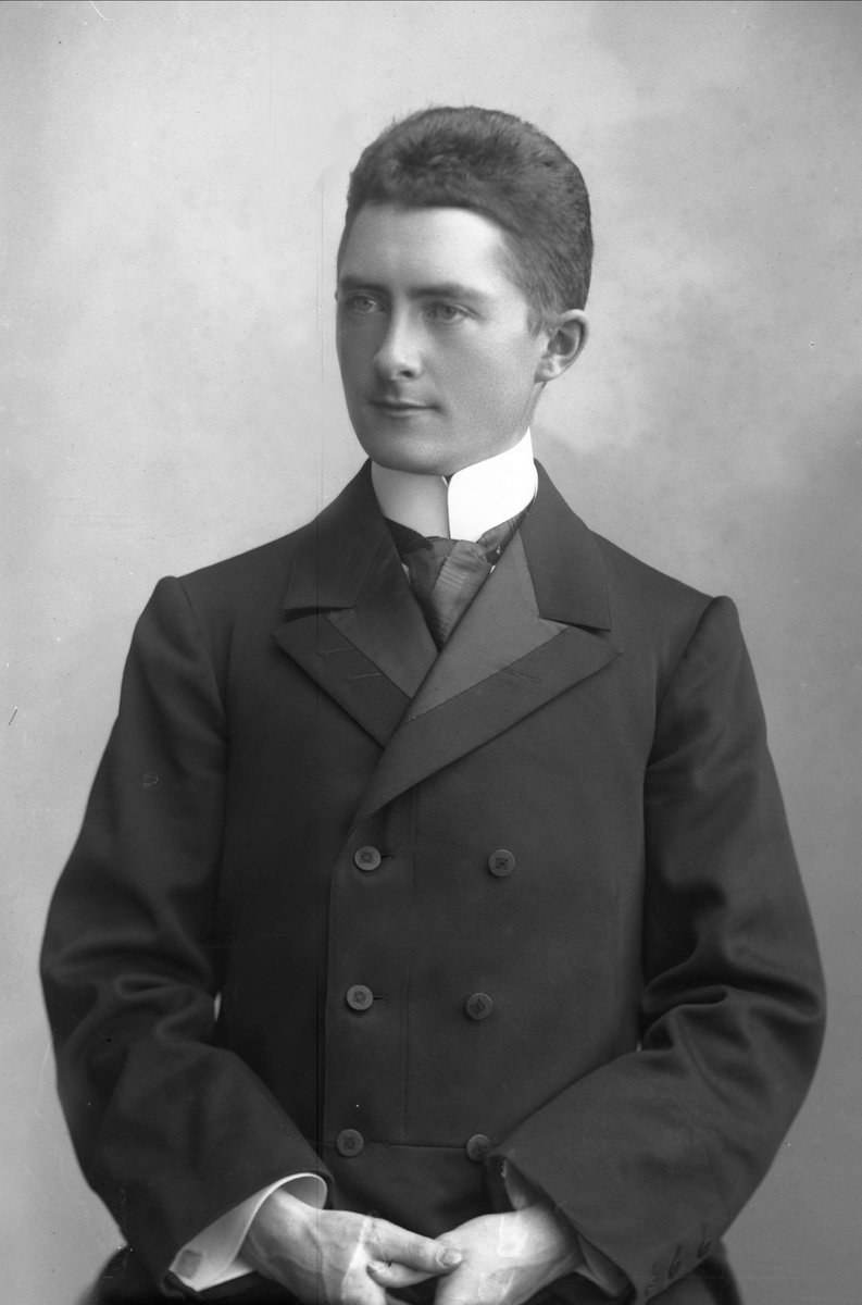 Gustav Borgen, NFB.36228