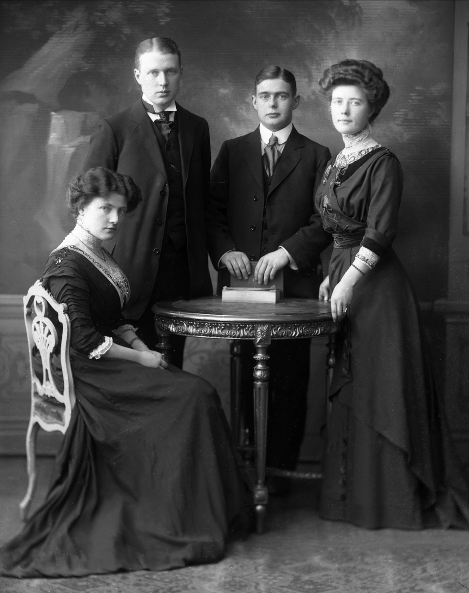 Gustav Borgen, NFB.36255