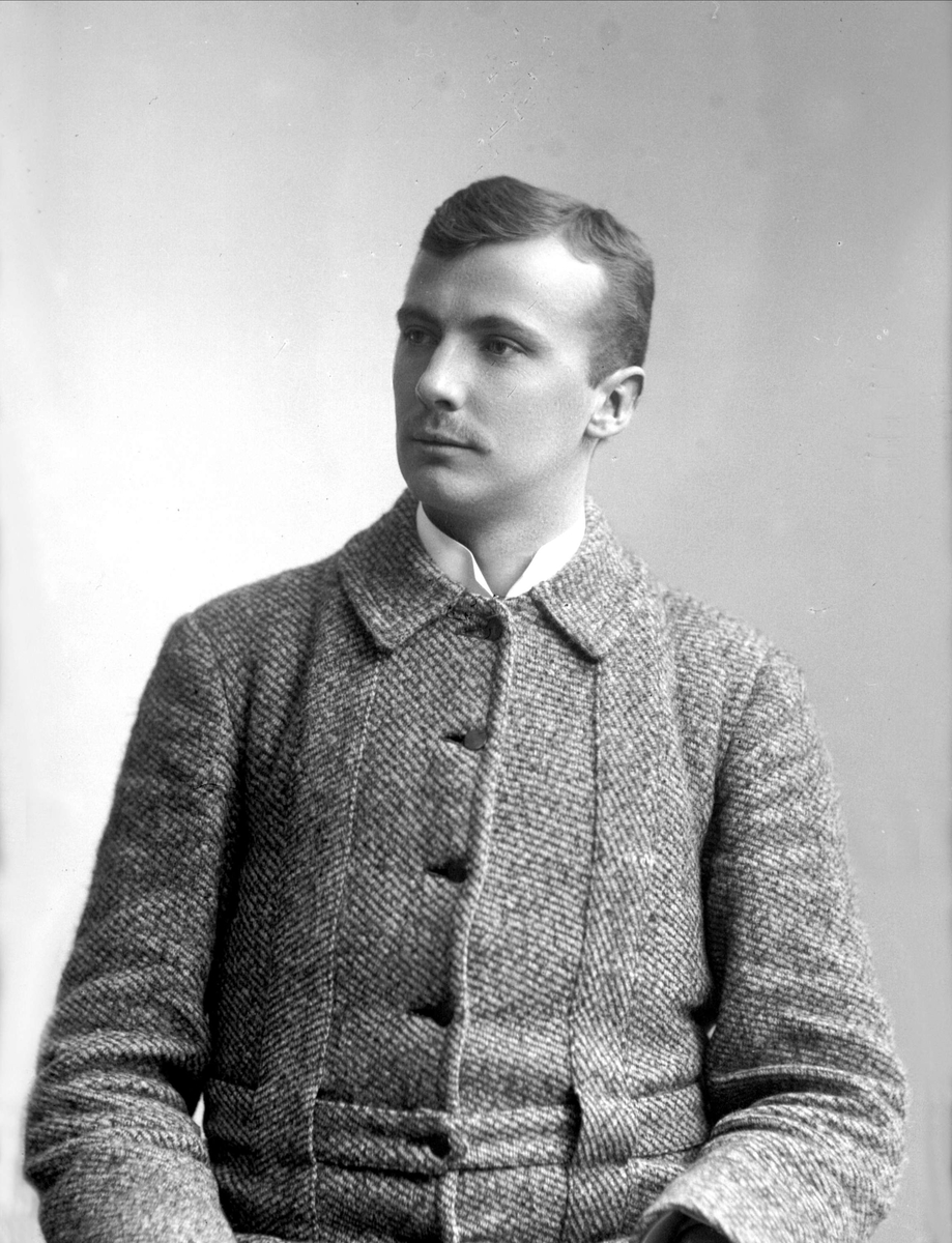 Gustav Borgen, NFB.36401