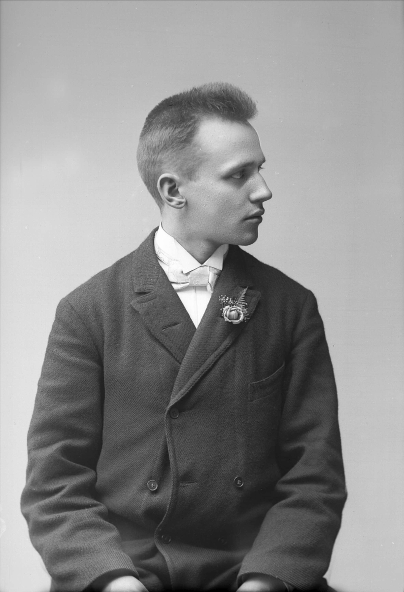 Gustav Borgen, NFB.36478