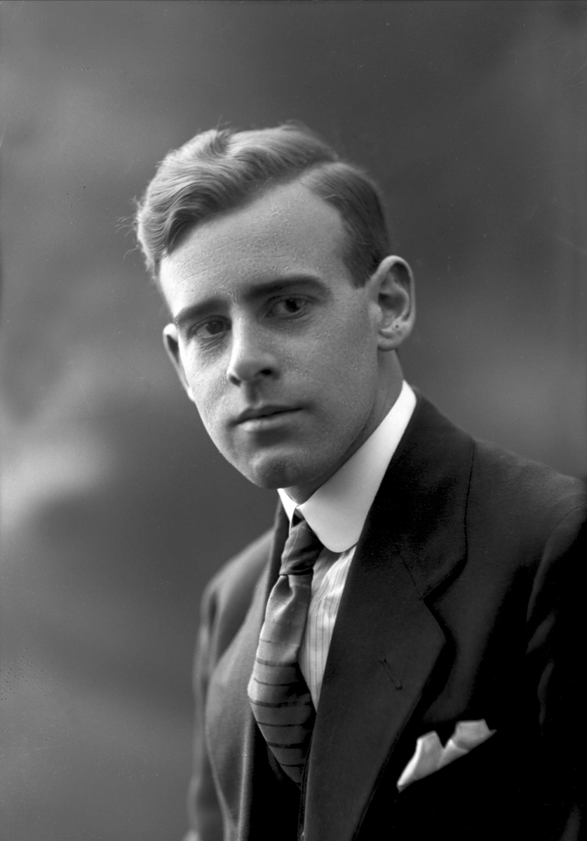 Gustav Borgen, NFB.36487