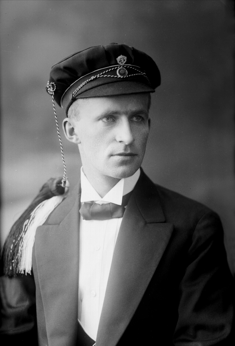 Gustav Borgen, NFB.36673