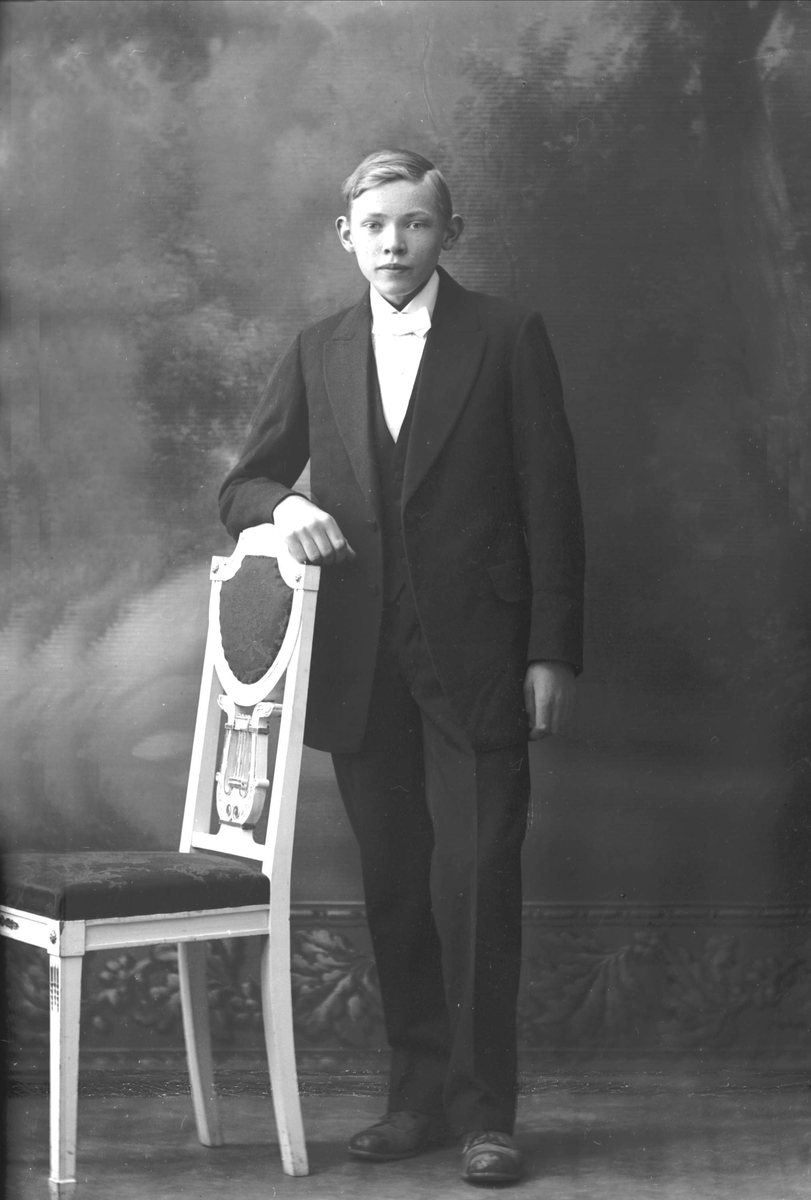 Gustav Borgen, NFB.36714