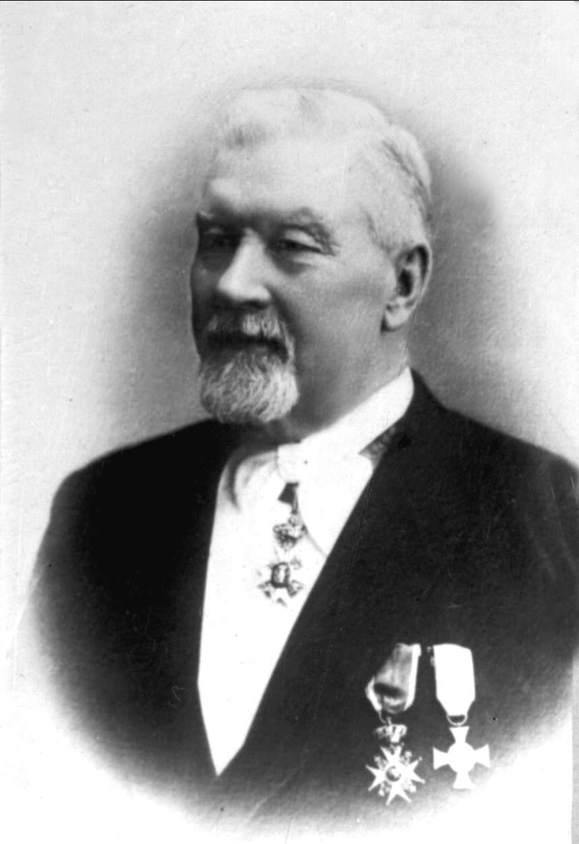 Gustav Borgen, NFB.36724