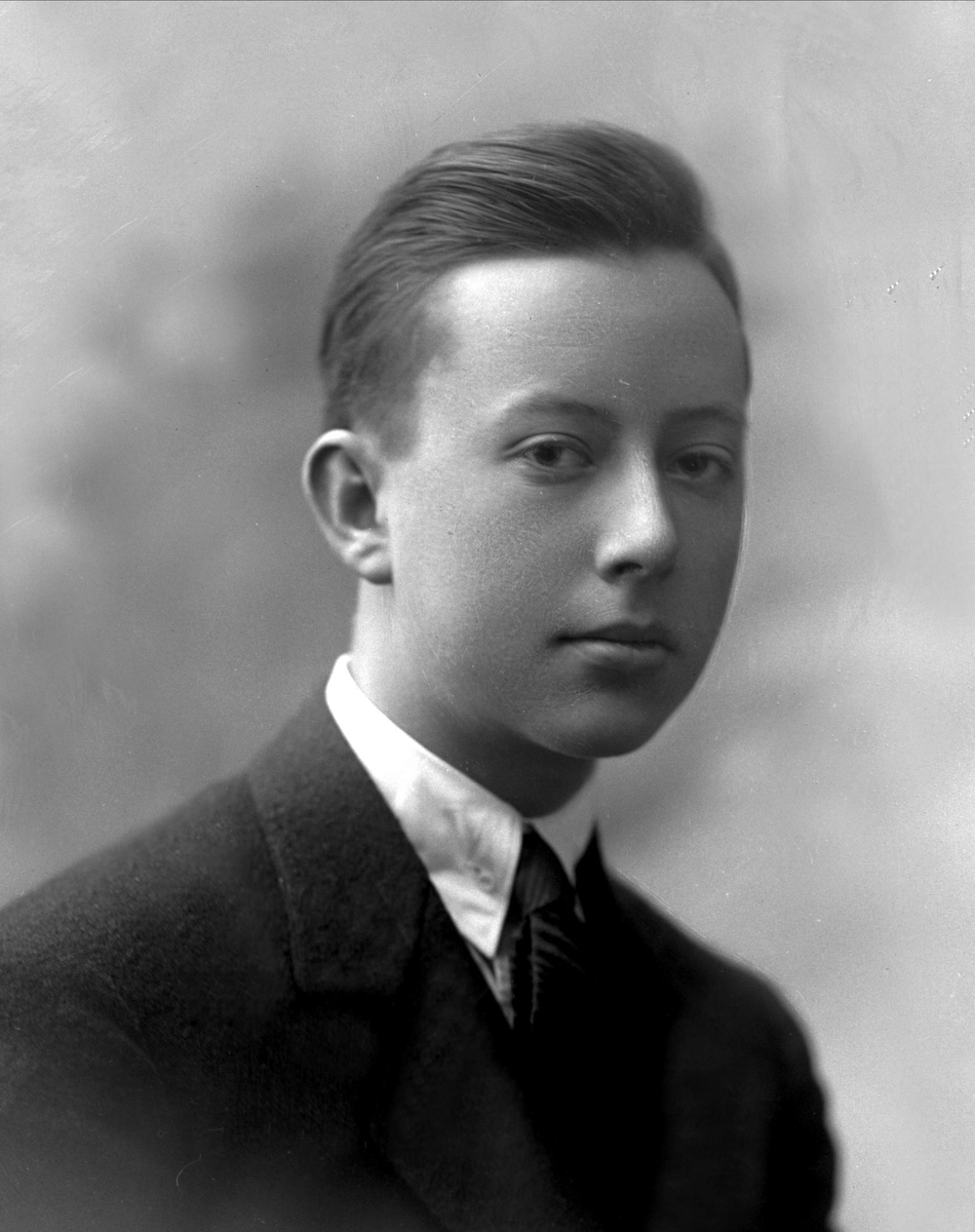 Gustav Borgen, NFB.36766