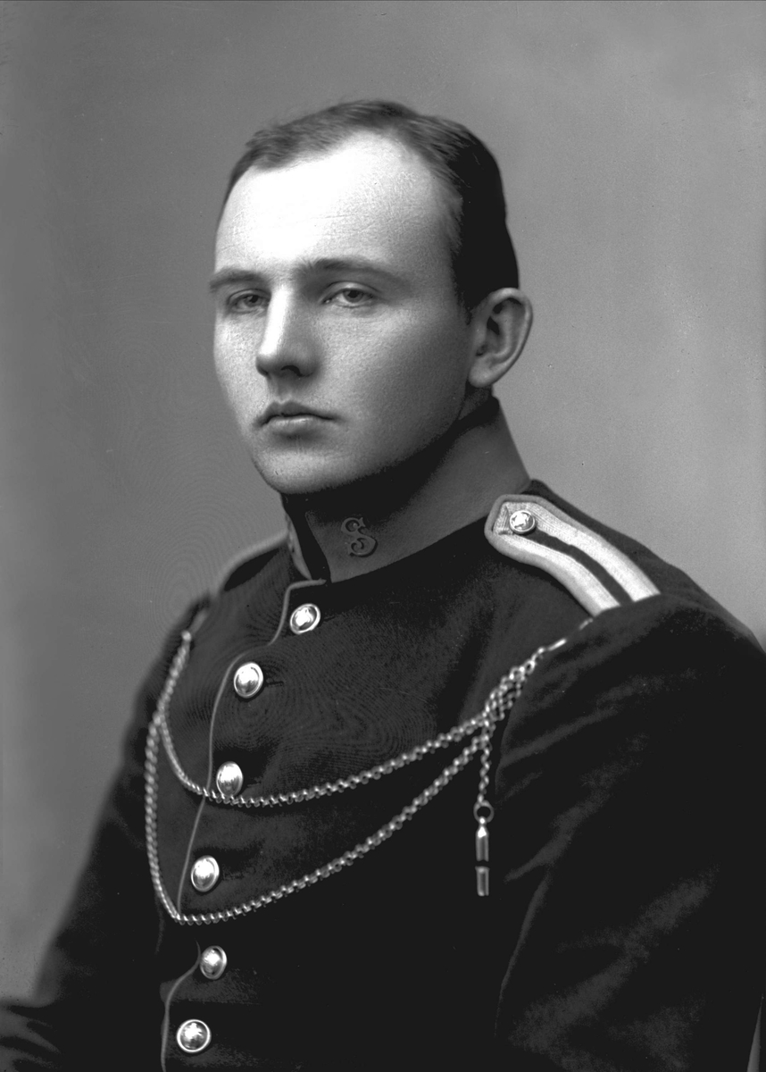 Gustav Borgen, NFB.36770