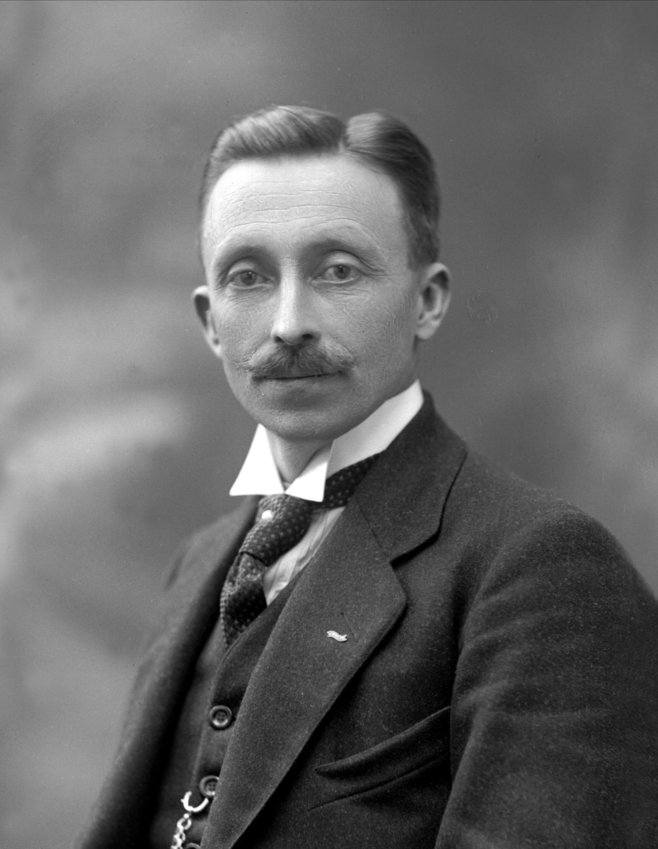 Gustav Borgen, NFB.36771