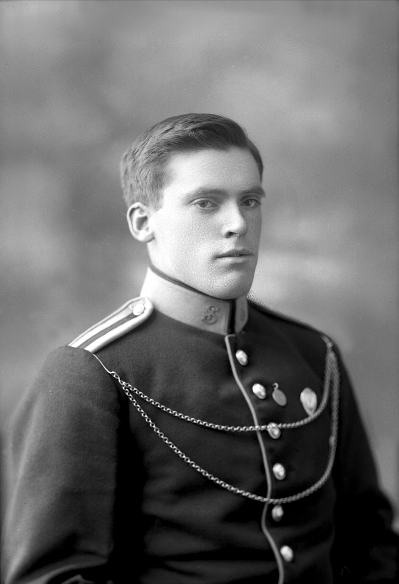 Gustav Borgen, NFB.36775