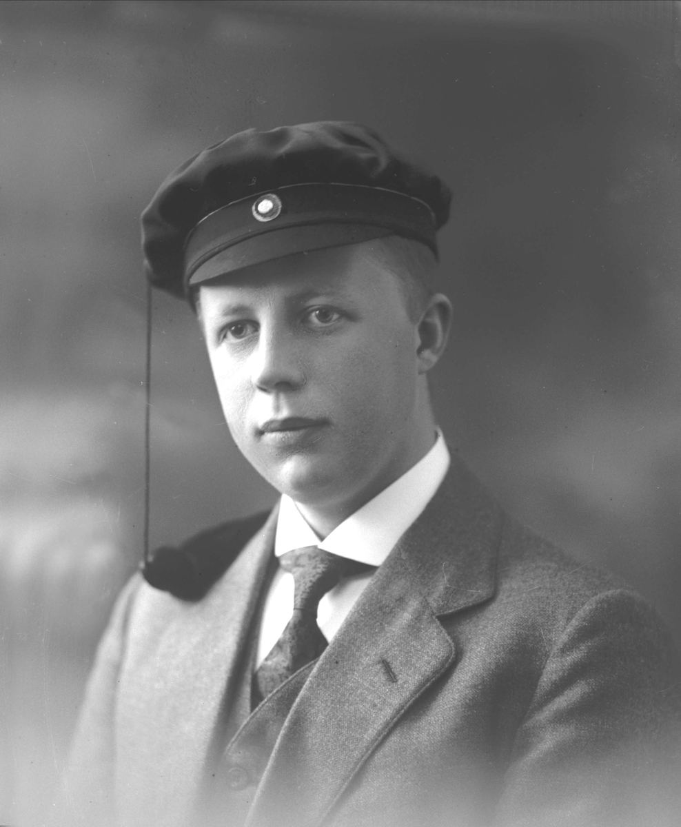 Gustav Borgen, NFB.36812