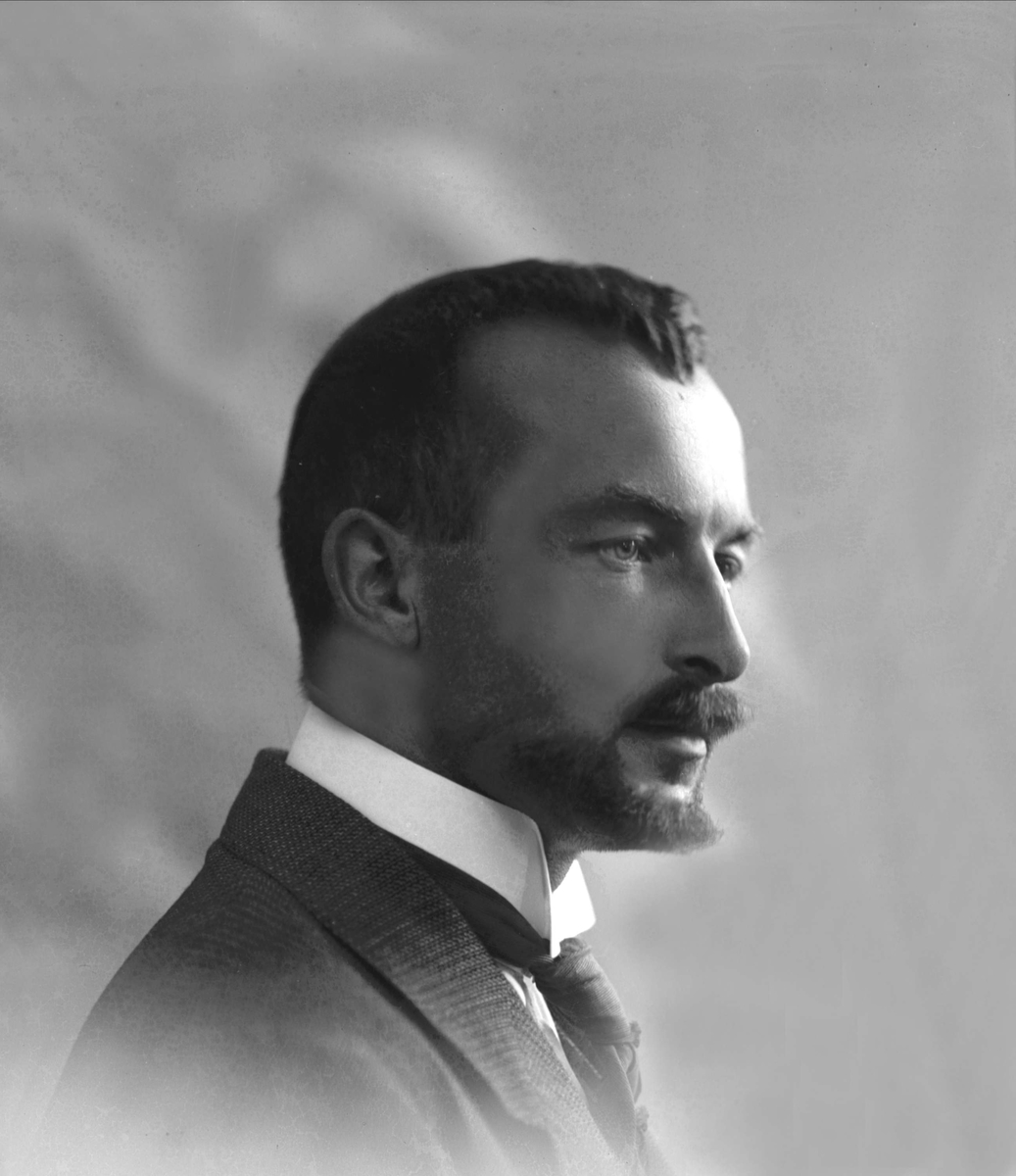 Gustav Borgen, NFB.36821