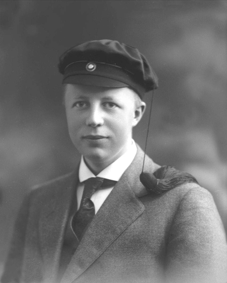 Gustav Borgen, NFB.36824
