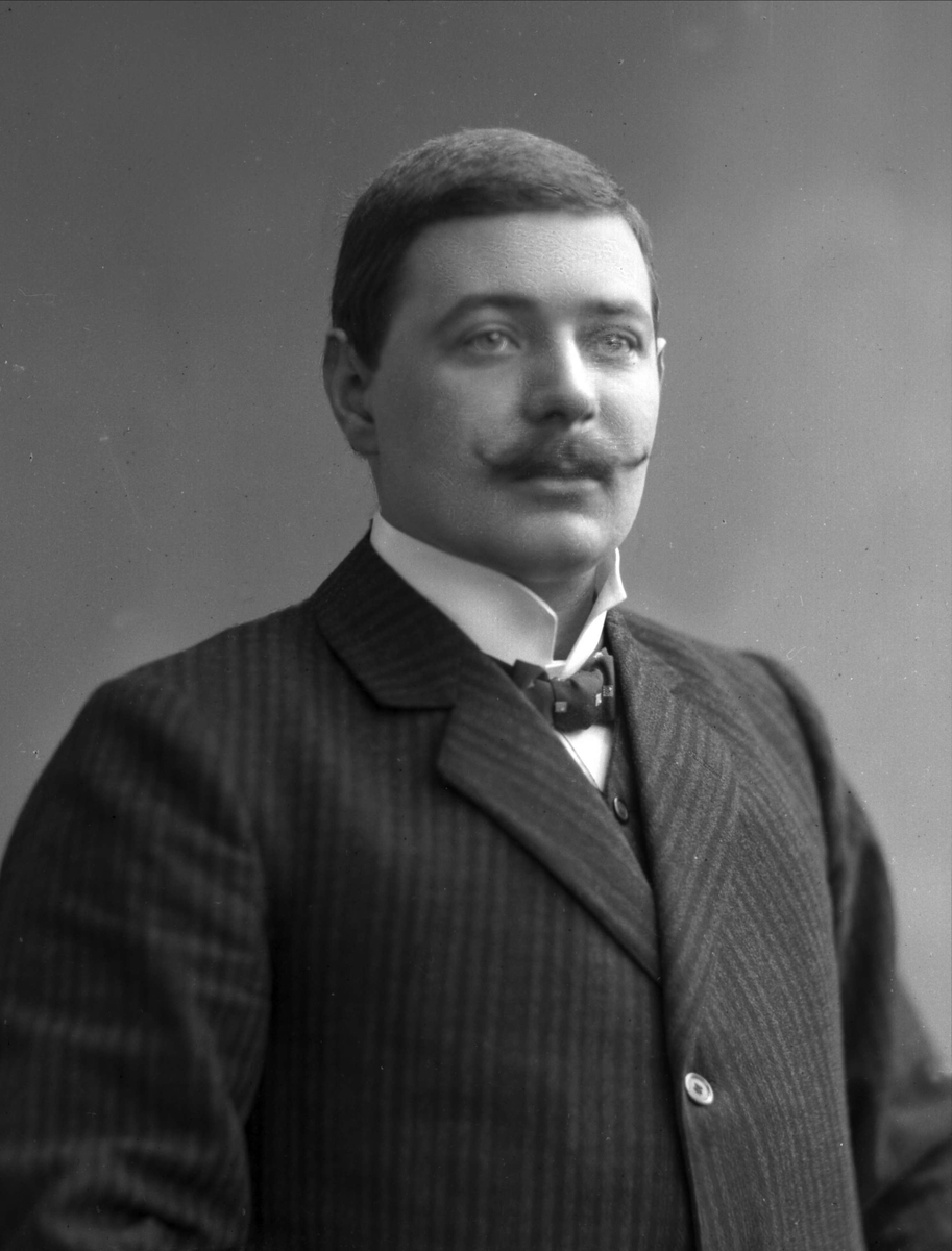 Gustav Borgen, NFB.36877