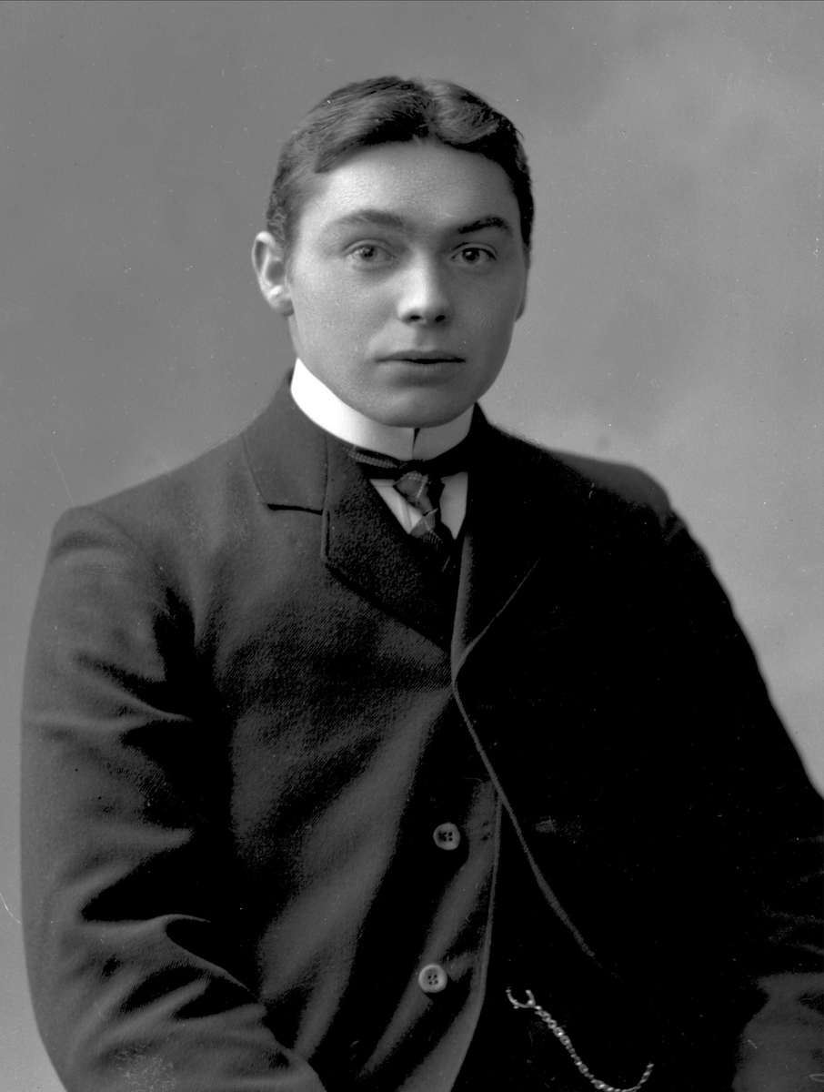 Gustav Borgen, NFB.36881