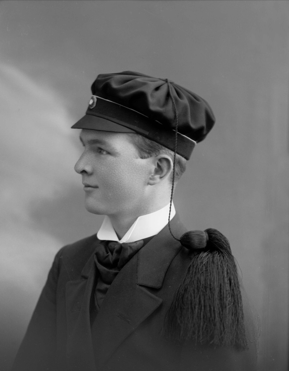Gustav Borgen, NFB.36887