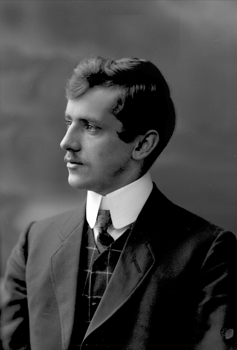 Gustav Borgen, NFB.36956