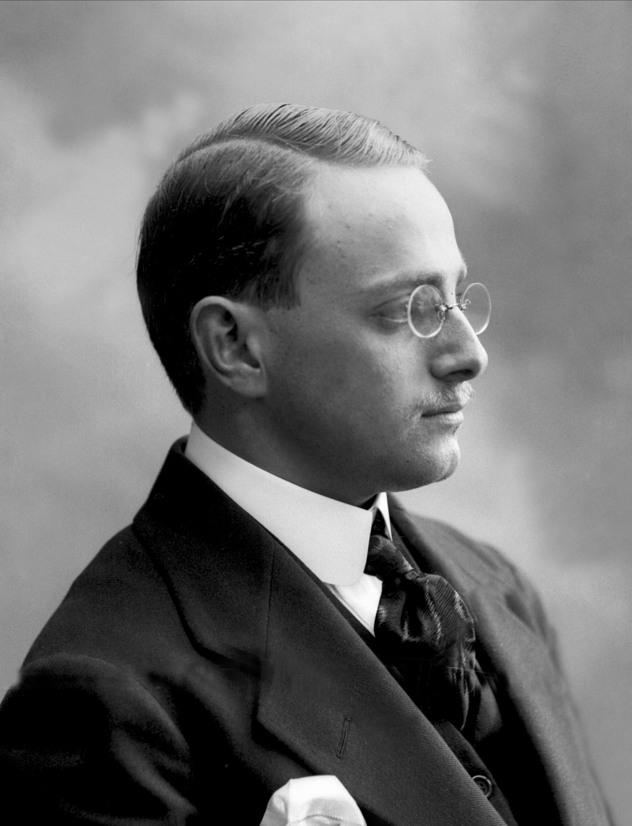 Gustav Borgen, NFB.37135