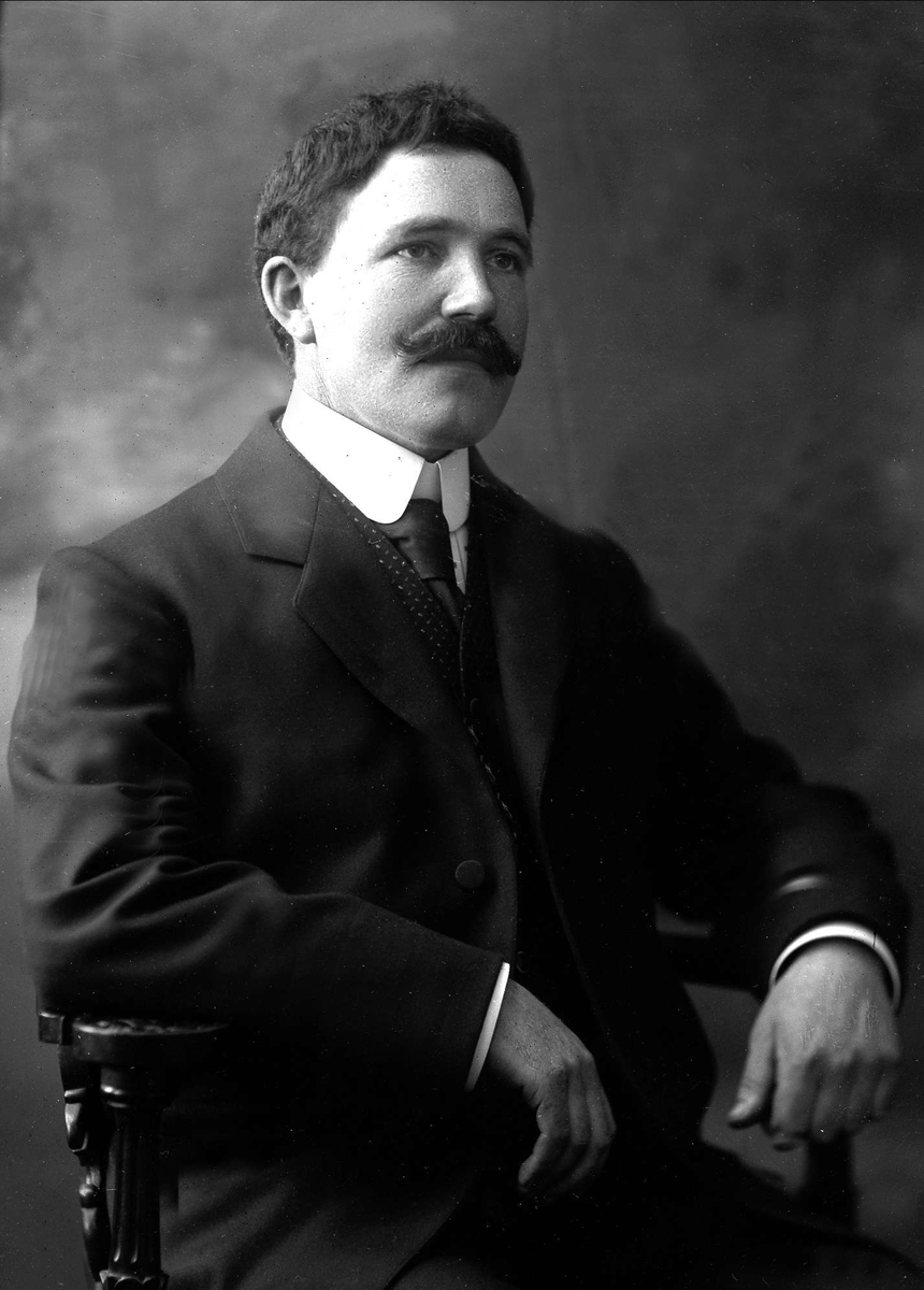 Gustav Borgen, NFB.37296
