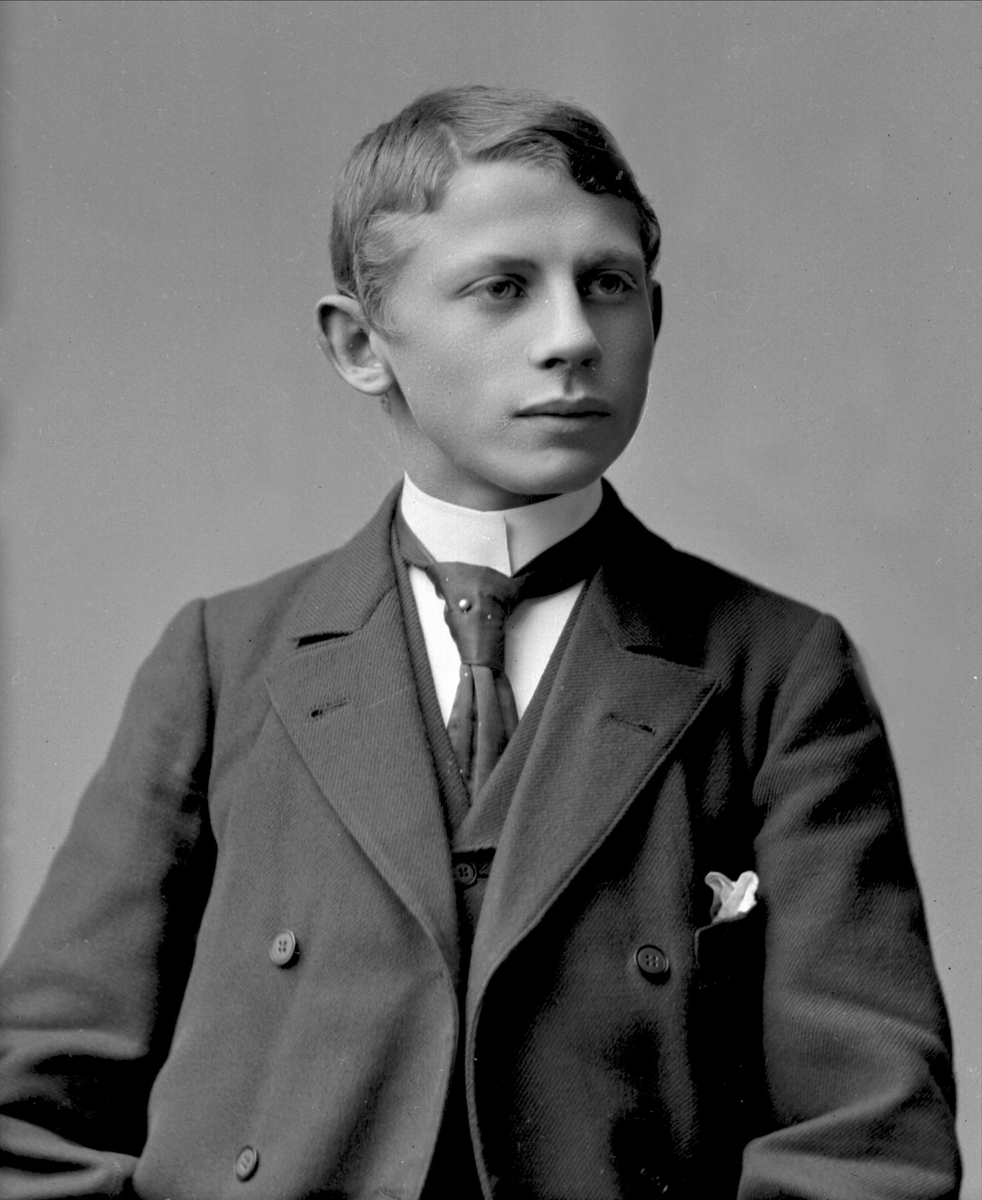 Gustav Borgen, NFB.37321