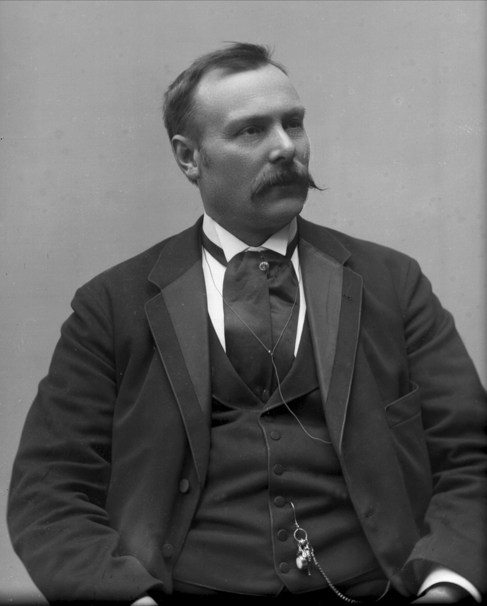 Gustav Borgen, NFB.37363