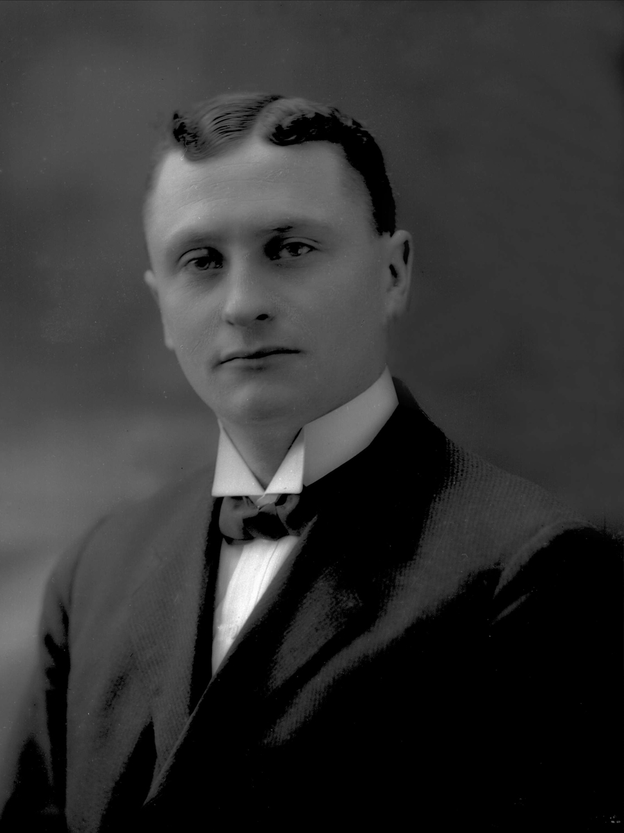 Gustav Borgen, NFB.37750