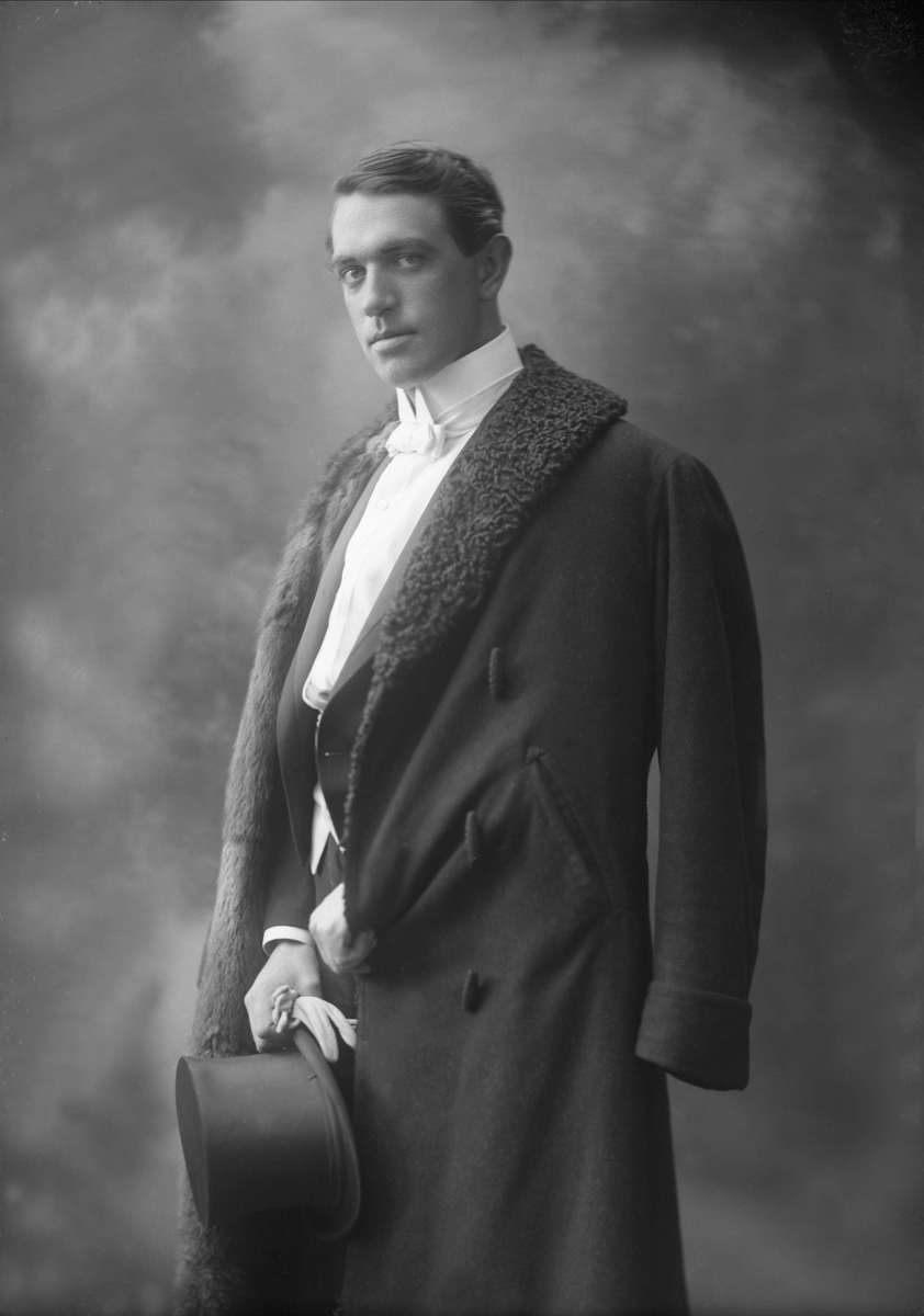Gustav Borgen, NFB.37982