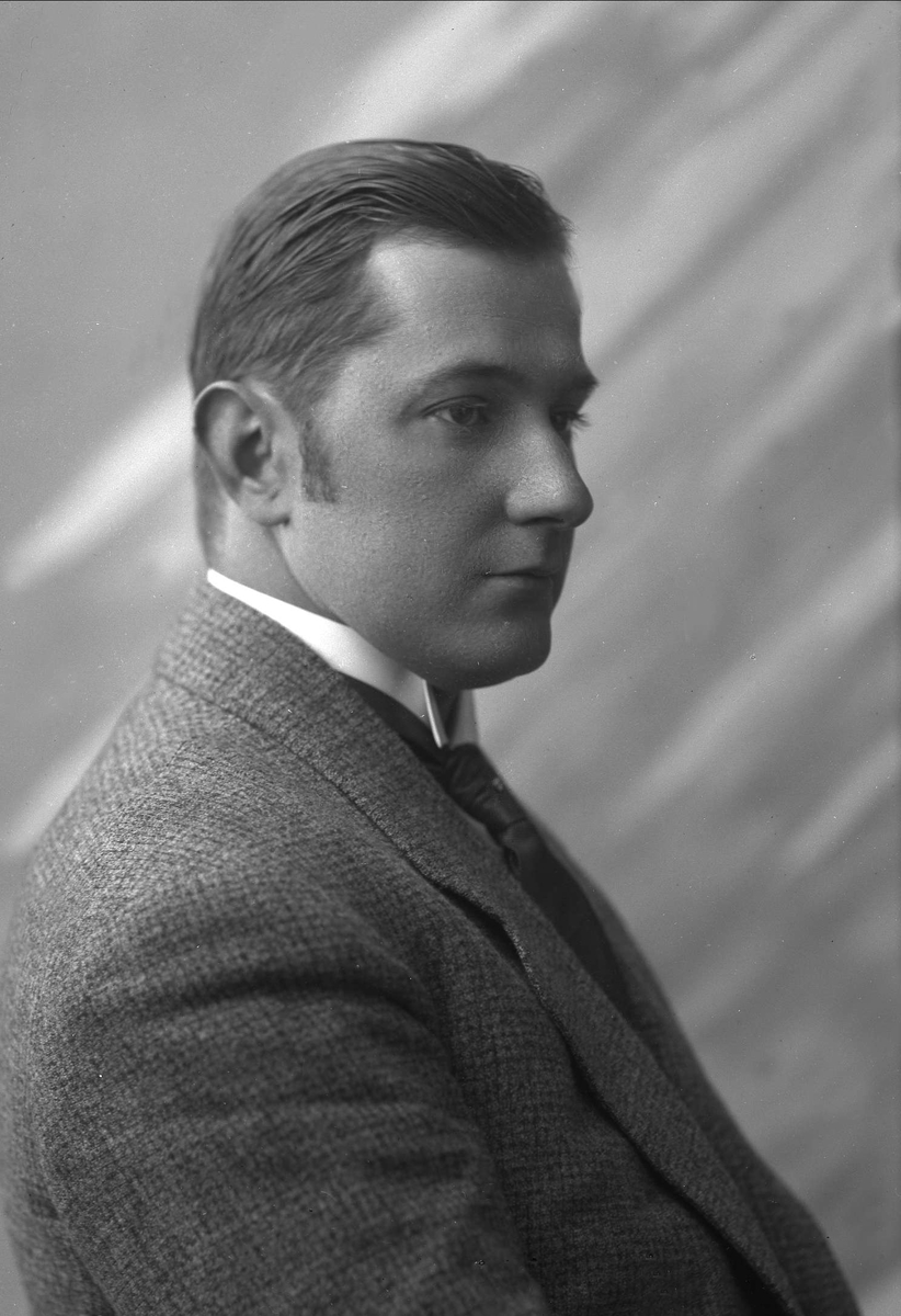 Gustav Borgen, NFB.38176